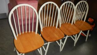 4 kitchen chairs