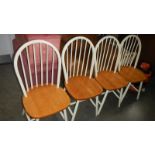 4 kitchen chairs