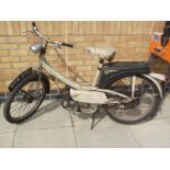 A 1965 Raleigh Runabout, no documents,