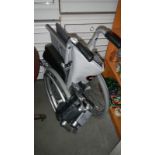 A new Enigma wheelchair
