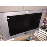 A Goodmans 27" flat screen TV