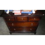 A 5 drawer chest