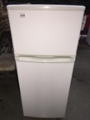 A fridge freezer