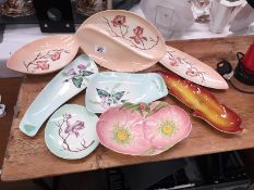 A collection of Carltonware dishes