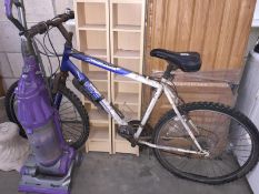 An Apollo mountain bike