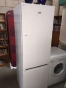 A Beko fridge freezer