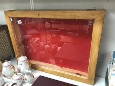 A display cabinet