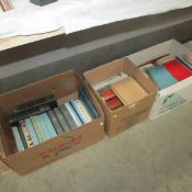 A good collection of mainly WW1 and WW2 R.A.F books and air service books.