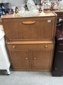 A teak effect bureau