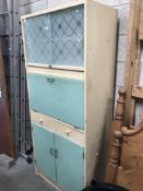 A vintage Kompact kitchen unit