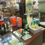 A good lot of Babycham collectables.