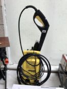 A Karcher KB2020 jet washer