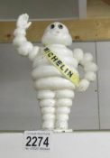 A cast iron Michelin man.