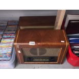 Vintage Pye and Ferranti radios