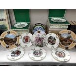 A quantity of Royal Doulton, Wedgwood,