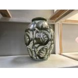 A Denby art pottery vase
