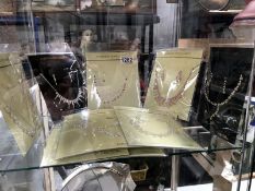 A quantity of fashion jewellery