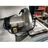 A Draper 750W disc sander