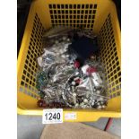 A large quantity of good quality costume jewellery