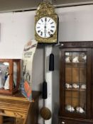 A French clock