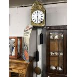 A French clock