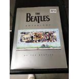 The Beatles Anthology by The Beatles published by Cassell & Co.