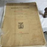 Bevenuto Cellini, Orfevre Medailleur Sculpteur 1883 - complete,