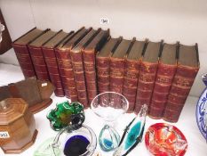 6 volumes of 'Social England' edited by H.D.Trail and J.S.Mann published by Cassell and Co.