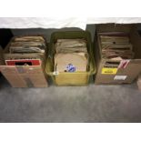 3 boxes of 78 rpm records