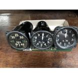 3 aircraft rev meters