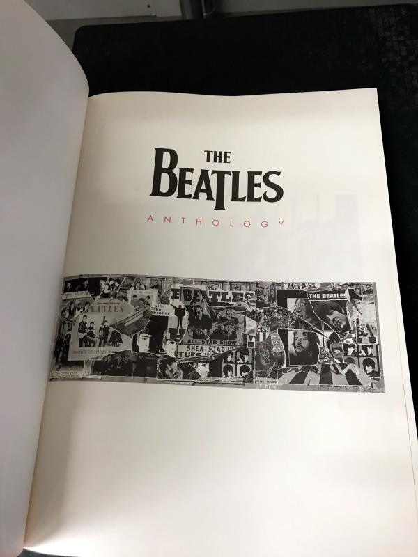 The Beatles Anthology by The Beatles published by Cassell & Co. - Image 2 of 5