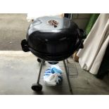 A Blooma kettle drum barbeque