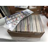 Over 140 sets of mint Royal Mail definitive stamps set