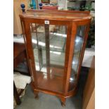 A 1930's display cabinet