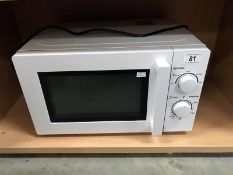 A microwave