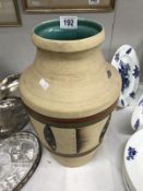 A West German vase