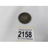 An 1813 3 'Shill' bank token.