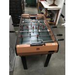 A table football game A/F