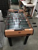 A table football game A/F