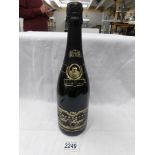 A 75cl bottle of 1986 Pol Roger Brut Champagne selected by British Airways.
