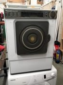 A Hotpoint '17430 super dryer' tumble dryer