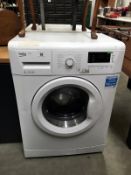 A Beko washing machine