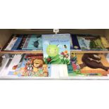 A good lot of new children's/toddler's books including The Gruffalo