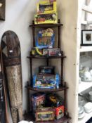 A quantity of boxed Diecast cars including Only Fools and Horses, Mr Bean, Disney,