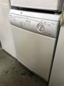 A Hotpoint Aquarius tumble drier