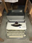 A Tippa typewriter