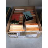 Over 60 assorted Penguin paperback books mainly 1980's/90's