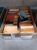 Over 60 assorted Penguin paperback books mainly 1980's/90's