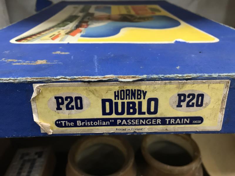 2 Hornby Dublo 3-rail train sets - G25 L.M.R. - Image 8 of 8