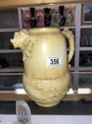 An Austrian fish jug marked W & R